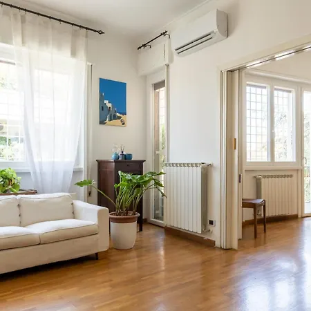 Apartment Sempione-metro B, Vintage Apartment, Ac, Wifi *