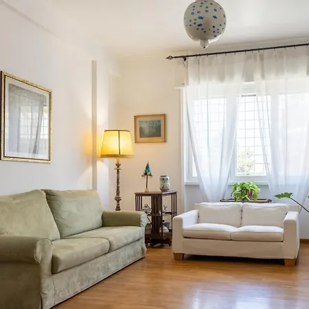 Lägenhet Sempione-metro B, Vintage Apartment, Ac, Wifi Rom