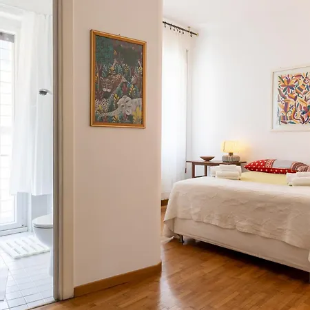 Sempione-metro B, Vintage Apartment, Ac, Wifi * Rome