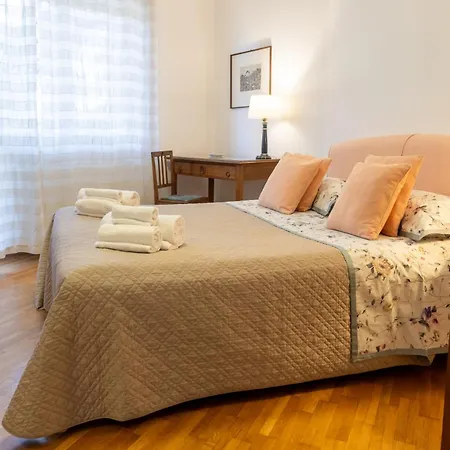 Sempione-metro B, Vintage Apartment, Ac, Wifi * Rome